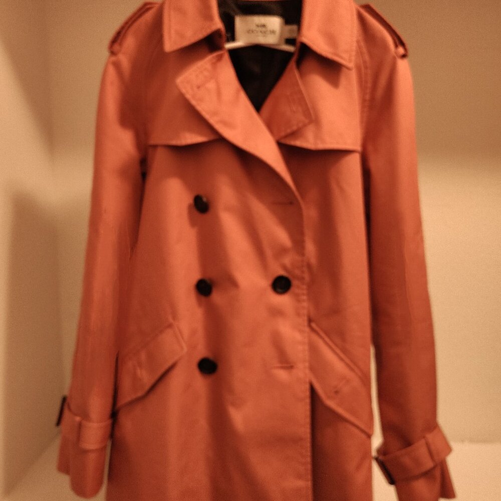 Coach Coat